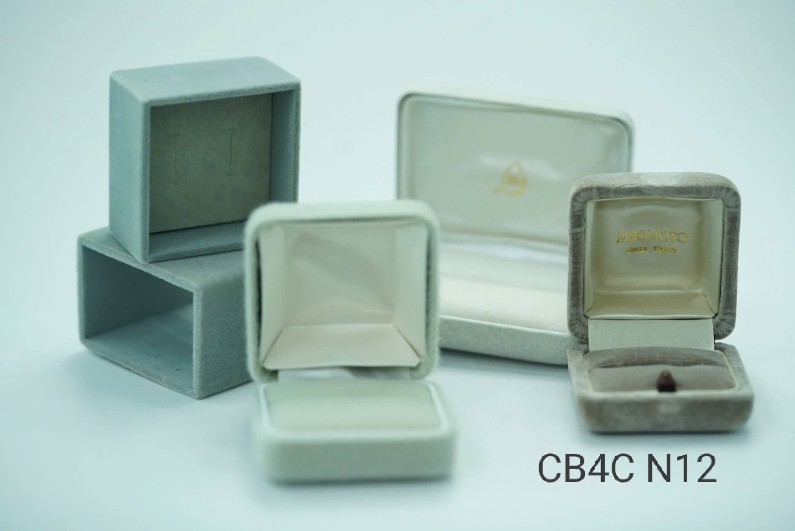 COMBO 4 HỘP NHUNG SI NHẬT – CB4C N10/N11/N12 - Ảnh 6