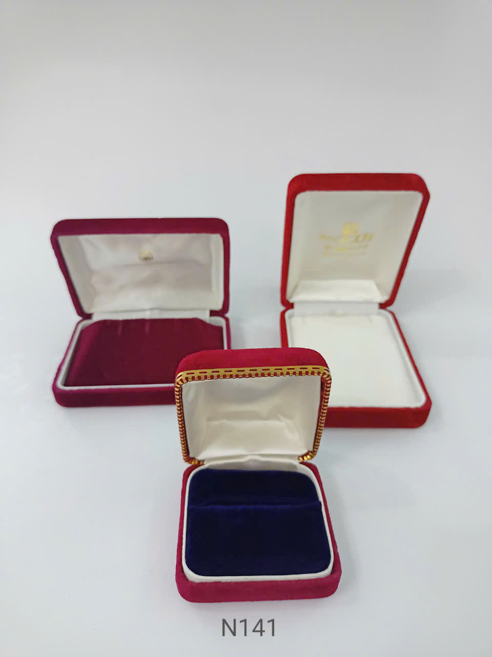 Combo 3 Hộp Si Nhật – Màu Đỏ – N140/N141 - Ảnh 4