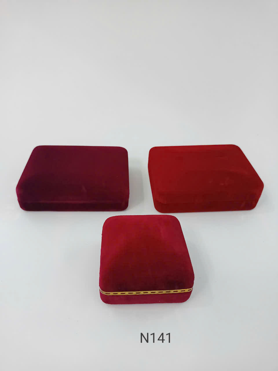 Combo 3 Hộp Si Nhật – Màu Đỏ – N140/N141 - Ảnh 3