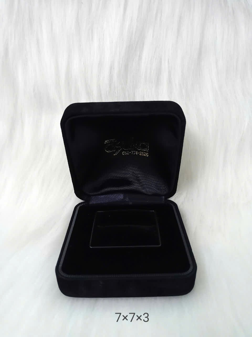 Combo 3 Hộp Nhung Tông Đen Si Nhật – N142 - Ảnh 4