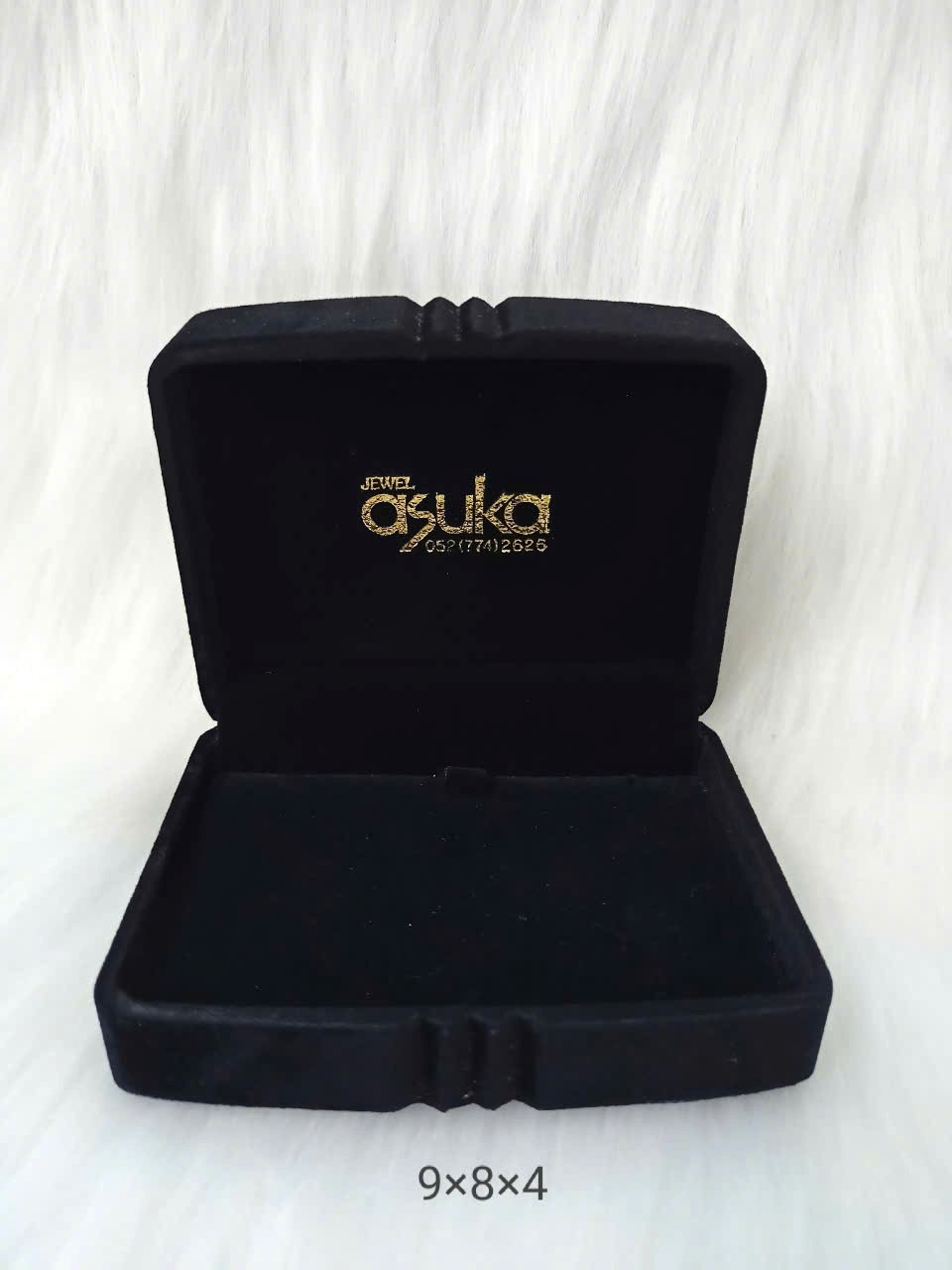 Combo 3 Hộp Nhung Tông Đen Si Nhật – N142 - Ảnh 3