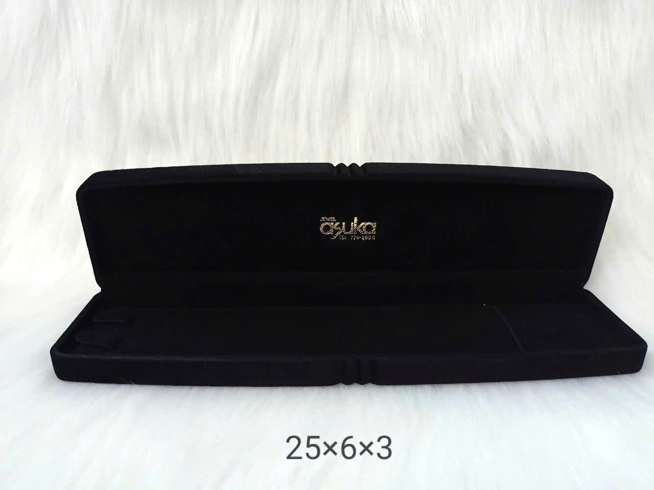 Combo 3 Hộp Nhung Tông Đen Si Nhật – N142 - Ảnh 2