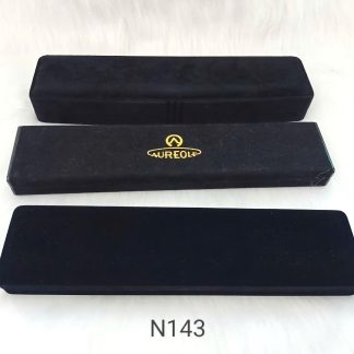 Combo 3 Hộp Nhung Tông Đen Dài Si Nhật – N143