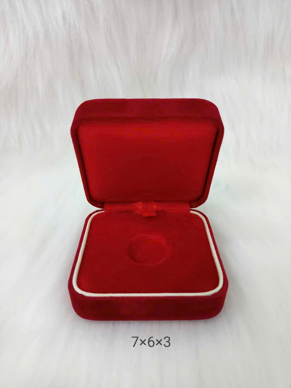 Combo 4 Hộp Nhung Tông Đỏ Si Nhật – N148 - Ảnh 5