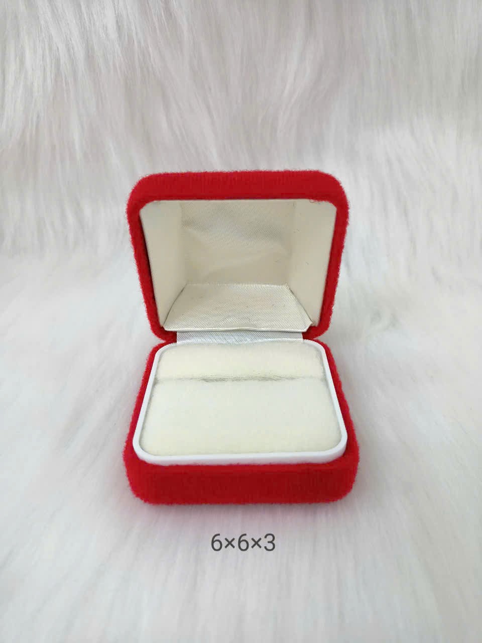 Combo 4 Hộp Nhung Tông Đỏ Si Nhật – N148 - Ảnh 4