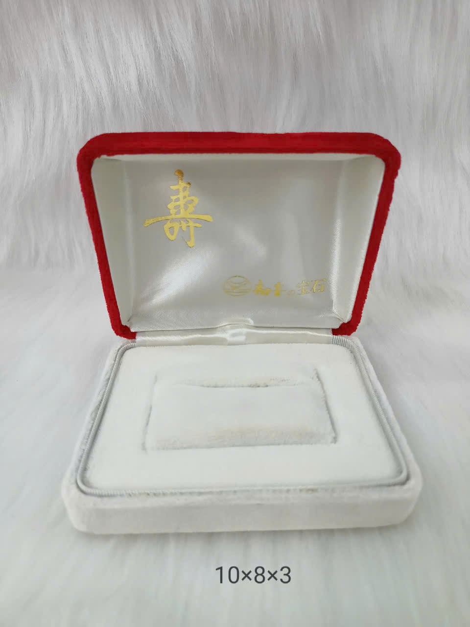 Combo 4 Hộp Nhung Tông Đỏ Si Nhật – N148 - Ảnh 3