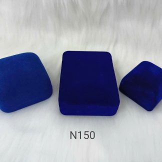 Combo 3 Hộp Nhung Tông Xanh Si Nhật – N150