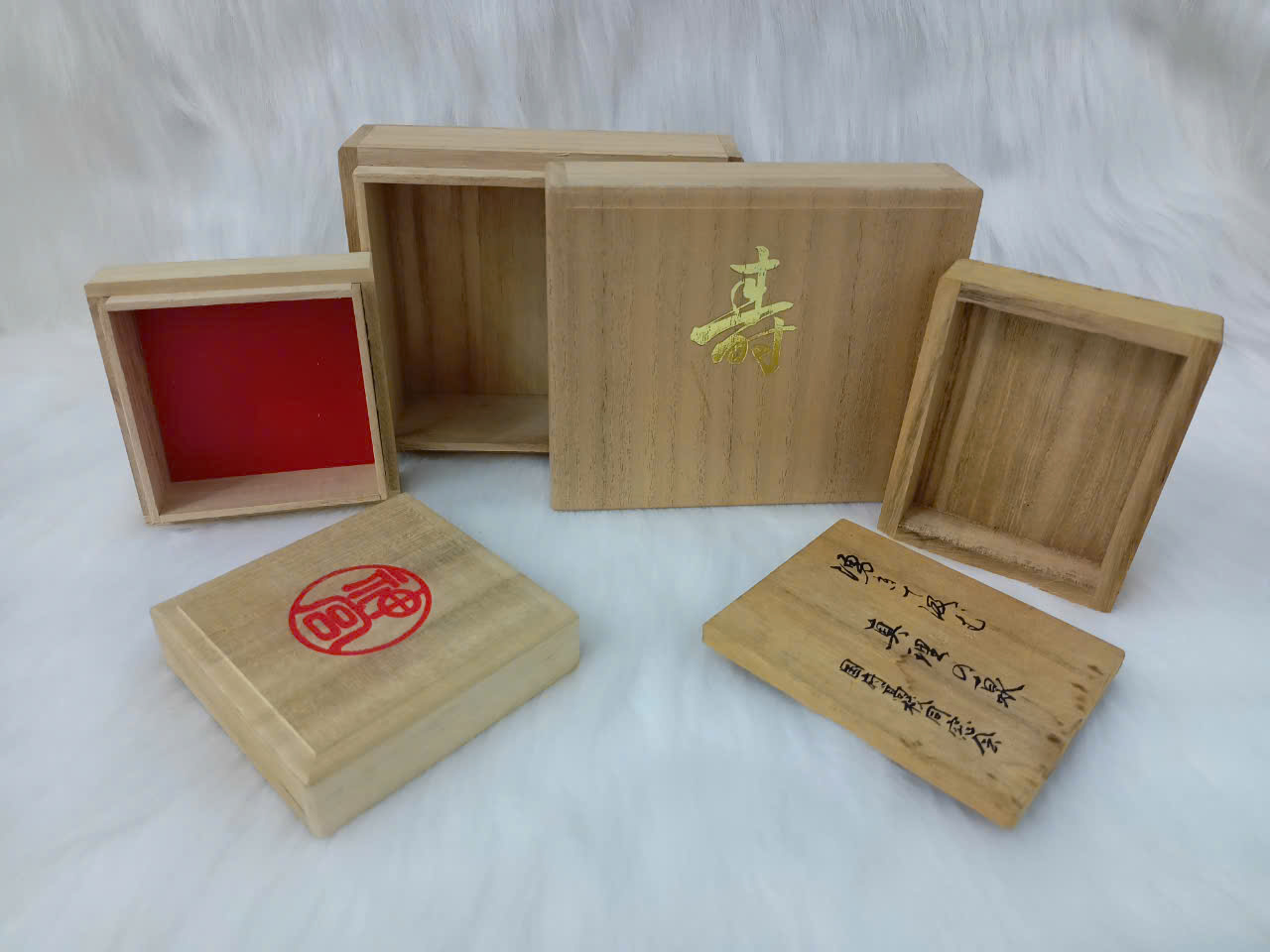 Combo 3 Hộp Gỗ Si Nhật – N153 - Ảnh 6