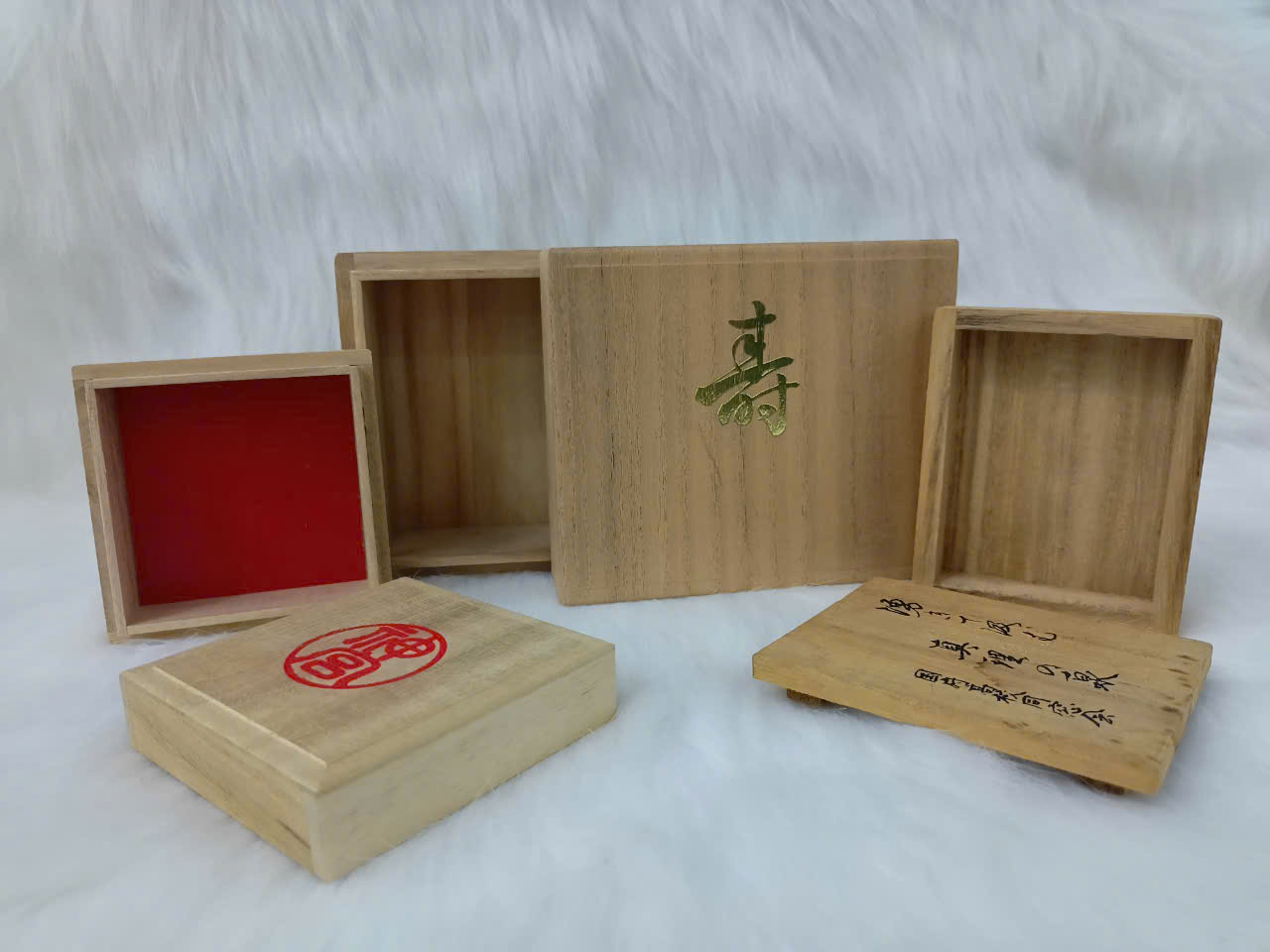 Combo 3 Hộp Gỗ Si Nhật – N153 - Ảnh 5