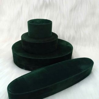 Combo 3 Hộp Nhung ESTELLE Cao Cấp Si Nhật – N158