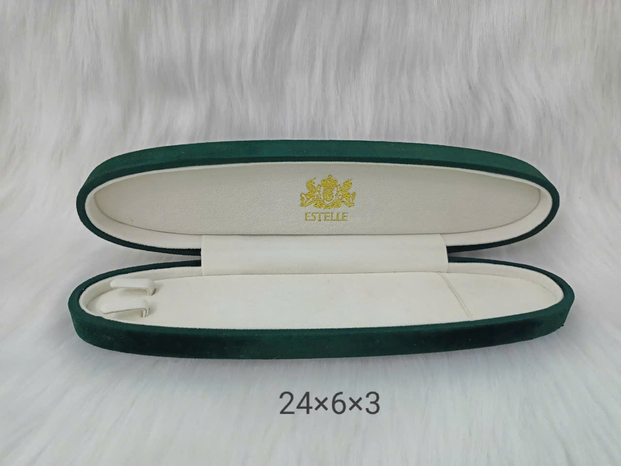 Combo 3 Hộp Nhung ESTELLE Cao Cấp Si Nhật – N158 - Ảnh 5