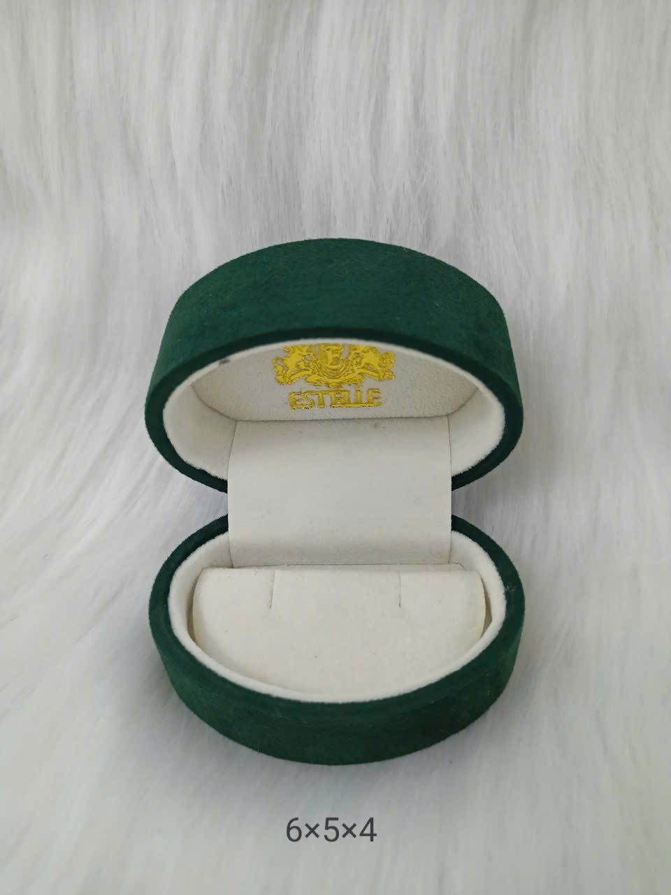 Combo 3 Hộp Nhung ESTELLE Cao Cấp Si Nhật – N158 - Ảnh 4