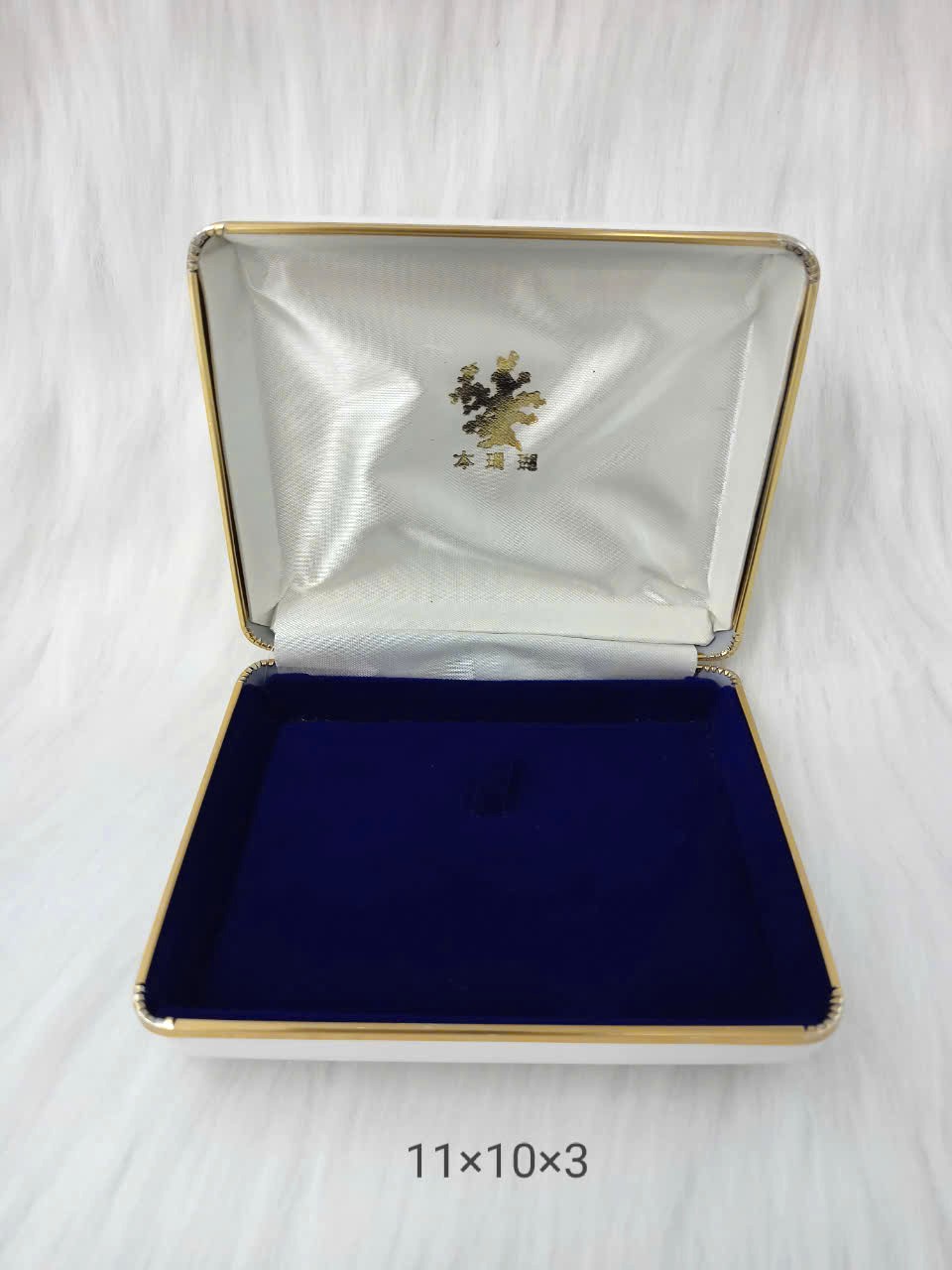 Combo 4 Hộp Nhung Si Nhật Trắng Ngà – N181 - Ảnh 2