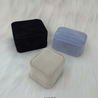 Combo 3 Hộp Nhung Si Nhật Nhiều Màu – N183