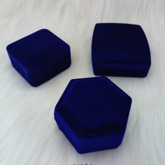 Combo 3 Hộp Nhung Si Nhật Xanh Dương – N186