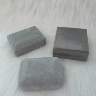 Combo 3 Hộp Nhung Si Nhật Màu Ghi – N187