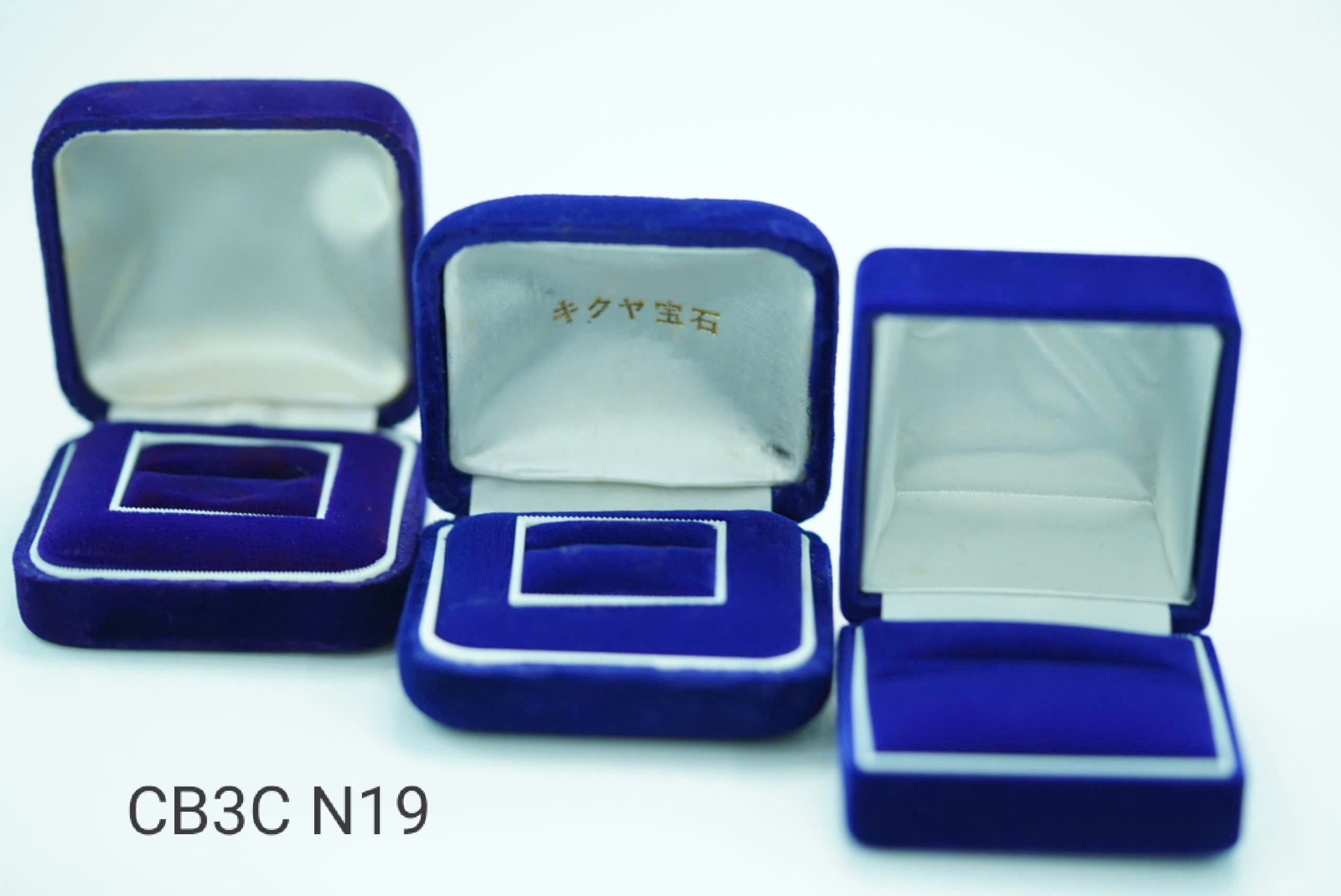 Combo 3 Hộp Nhung Tông Xanh Si Nhật – CB3C N18/N19/N20 - Ảnh 4