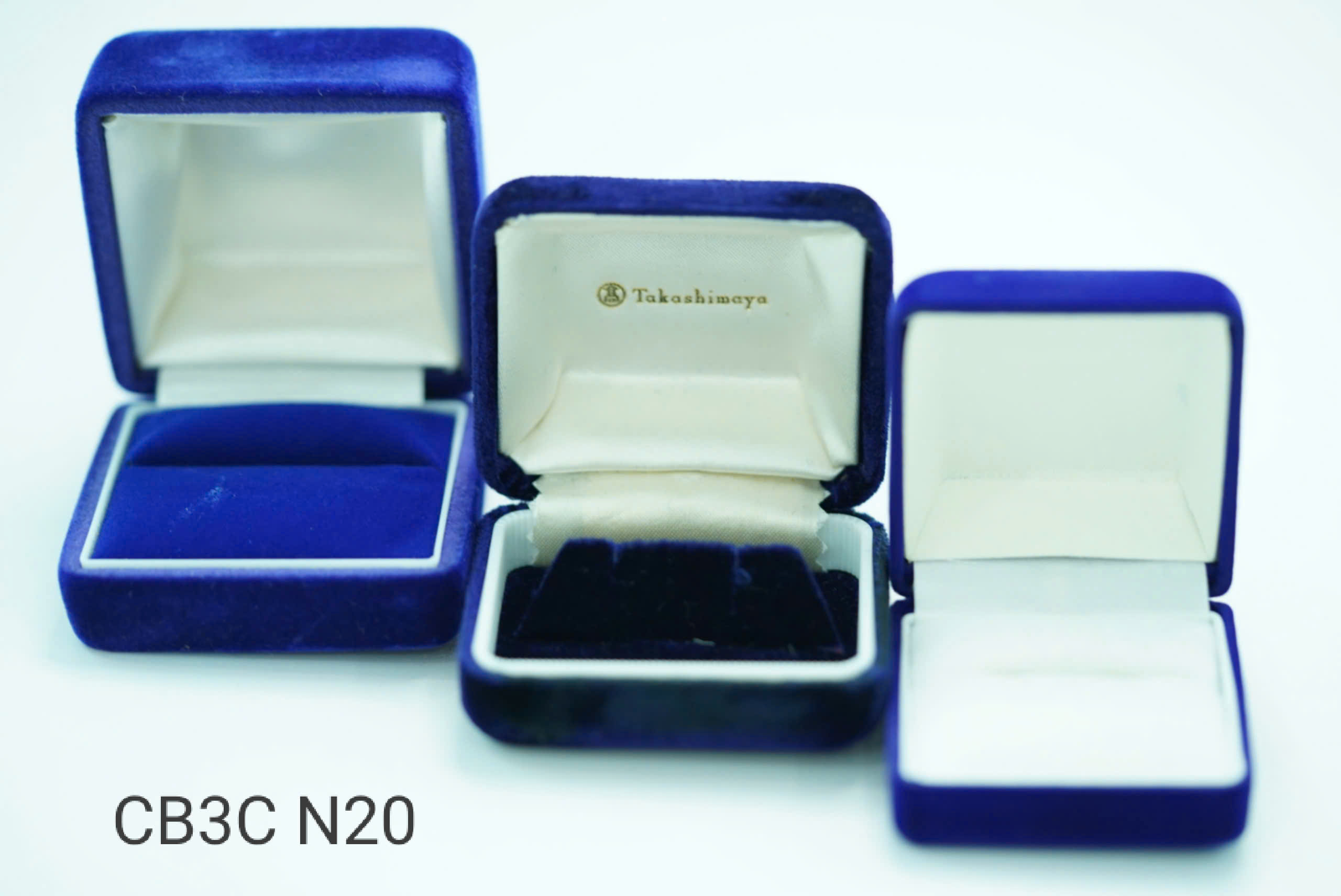 Combo 3 Hộp Nhung Tông Xanh Si Nhật – CB3C N18/N19/N20 - Ảnh 6