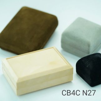 Combo 4 Hộp Nhung Si Nhật - Tông Trầm & Xanh Sang Trọng - CB4C N27/N28