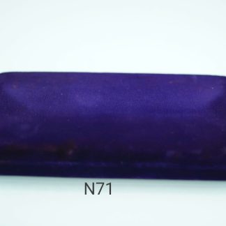 Hộp nhung màu xanh dương hình chữ nhật si Nhật 2 - N71/N72/N73/N74/N75