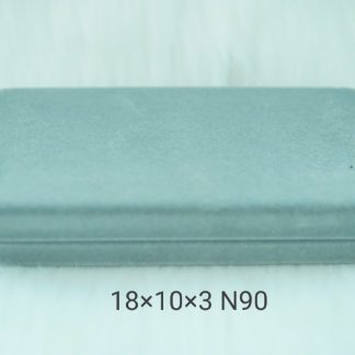 Hộp Nhung Xám Si Nhật Cao Cấp – Trưng Bày Đẹp Mắt  – N90/N91/N92