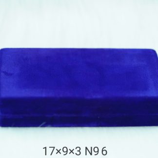 Hộp Nhung Si Nhật – Màu Xanh Tím – N96/N98/N100