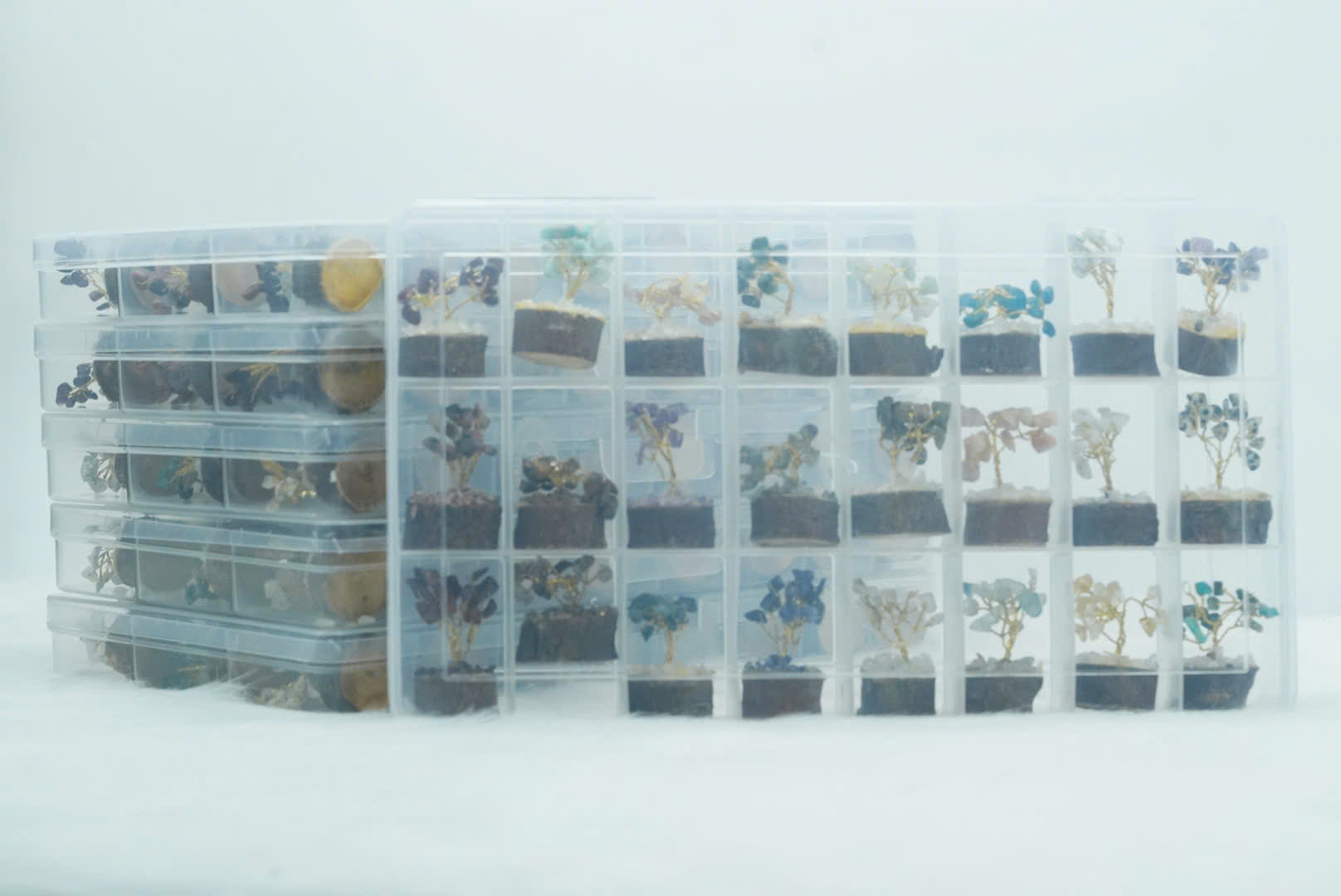 Hộp 24 Cây Handmade Tự Nhiên – Nghệ Thuật Tinh Tế Từ Thiên Nhiên - Ảnh 11