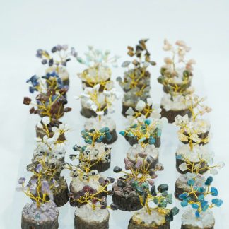 Hộp 24 Cây Handmade Tự Nhiên – Nghệ Thuật Tinh Tế Từ Thiên Nhiên