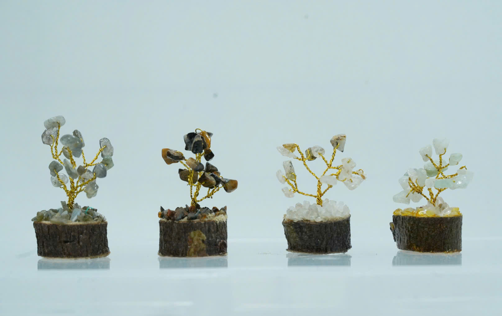 Hộp 24 Cây Handmade Tự Nhiên – Nghệ Thuật Tinh Tế Từ Thiên Nhiên - Ảnh 5