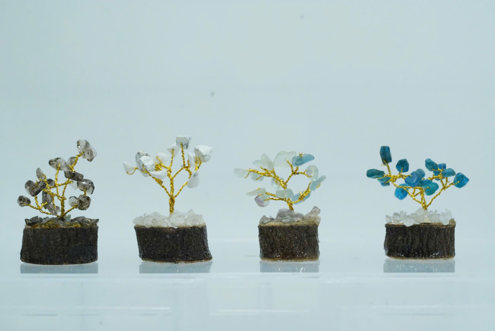 Hộp 24 Cây Handmade Tự Nhiên – Nghệ Thuật Tinh Tế Từ Thiên Nhiên - Ảnh 4