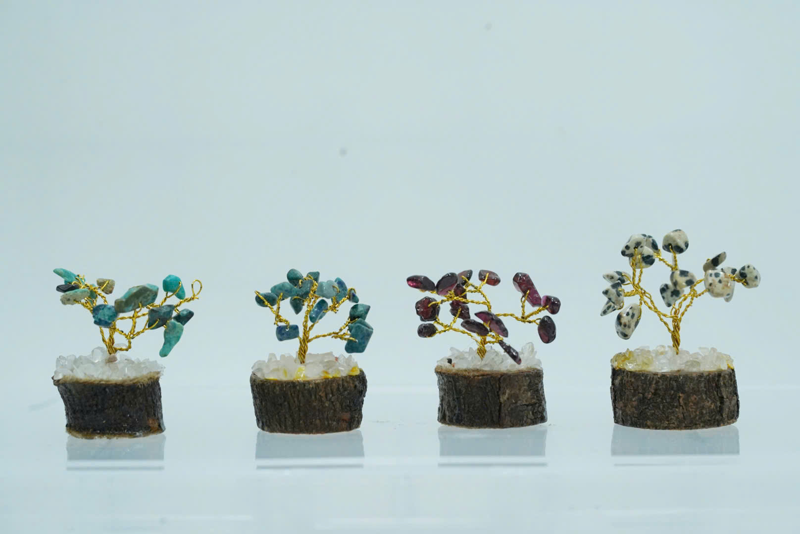 Hộp 24 Cây Handmade Tự Nhiên – Nghệ Thuật Tinh Tế Từ Thiên Nhiên - Ảnh 3