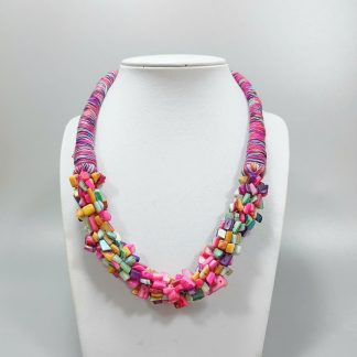 [ HÀNG SI NHẬT ] DÂY CHUYỀN THỜI TRANG KIỂU XOẮN SANG TRỌNG