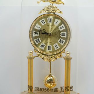 [ HÀNG SI NHẬT ] Đồng hồ Seiko vòm kính thiên thần - ĐHĐB-03