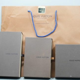 [ HÀNG SI NHẬT ]  Hộp Louis Vuitton Cao Cấp – Full Set, Chuẩn Hàng –  H504