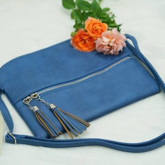 [ HÀNG SI NHẬT ] Túi Xách Thời Trang – Màu Xanh Dương – TX-03