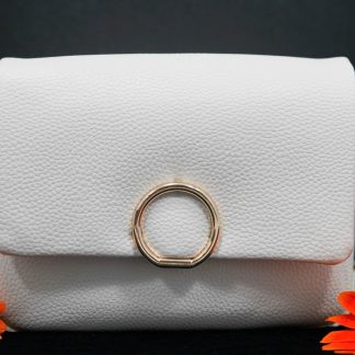 [ HÀNG SI NHẬT ] Set 2 Túi Xách Thời trang – Màu Trắng Kem Tiện Dụng – TX-09