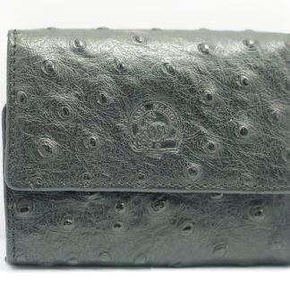 [ HÀNG SI NHẬT ] Ví Da Đà Điểu – Sang Trọng, Bền Đẹp – VDCS-010