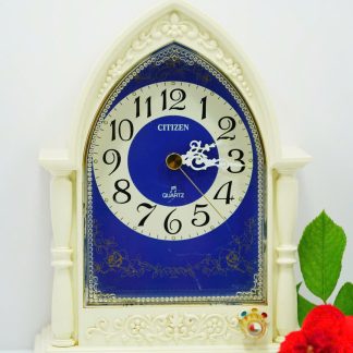 Đồng Hồ Để Bàn Si Nhật Cổ Điển – ĐHĐB-07