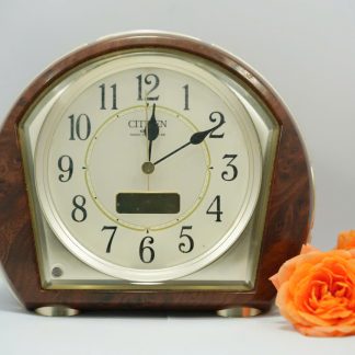 ồng Hồ Để Bàn Si Nhật - ĐHĐB-017