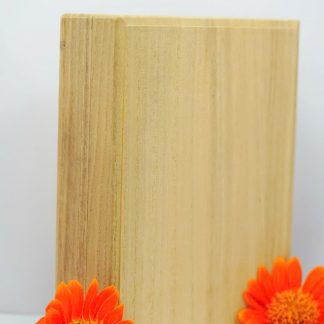 [ HÀNG SI NHẬT ] Hộp Nhung Si Nhật - Gỗ - H510