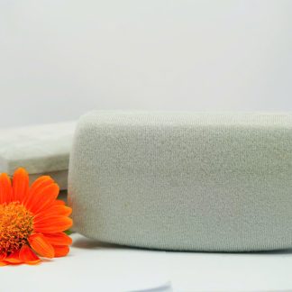 [ HÀNG SI NHẬT ][ COMBO 3 CÁI ] Hộp nhung si Nhật - Màu Xám 2 - N247