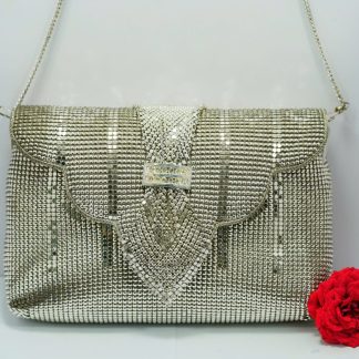 [ HÀNG SI NHẬT ] Túi Xách Si Nhật Secondhand - Dự Tiệc - TX-010