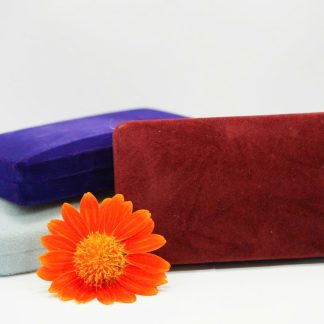 [ HÀNG SI NHẬT ][ COMBO 3 CÁI ] Hộp Nhung Si Nhật - Full Màu 5 - N256