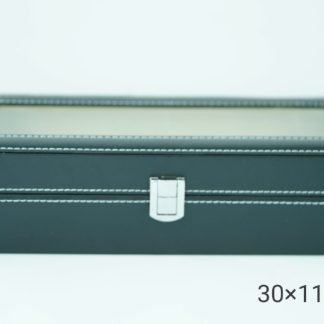 [ HÀNG SI NHẬT ] Hộp đựng đồng hồ si Nhật - HTS10