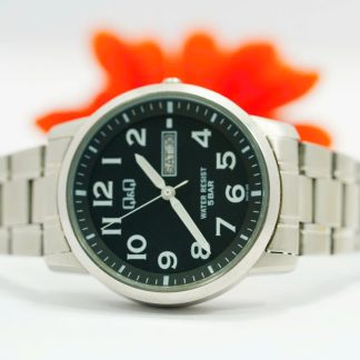 [ HÀNG SECONDHAND ] Đồng Hồ Secondhand – Máy Quartz – Mặt Số Đen Thời Trang – ĐHĐT4