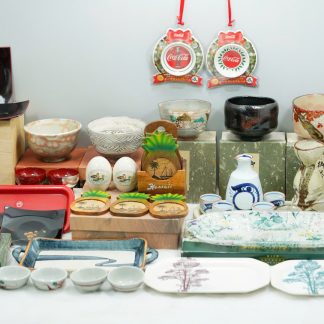 [ HÀNG SI NHẬT ] GỐM SỨ SI NHẬT NỘI ĐỊA 2