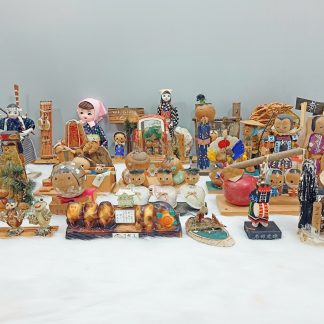 [ HÀNG SI NHẬT ] QUÀ LƯU NIỆM & BÚP BÊ SI NHẬT NỘI ĐỊA