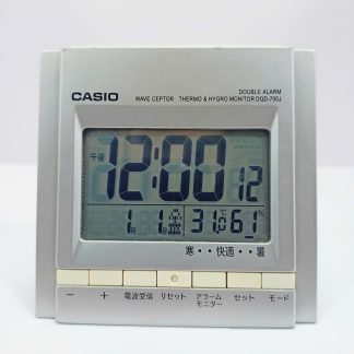 [ HÀNG SI NHẬT ] Đồng Hồ Để Bàn Si Nhật - ĐHĐB030