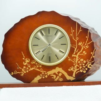 [ HÀNG SI NHẬT ]  Đồng Hồ Để Bàn Si Nhật - ĐHĐB044