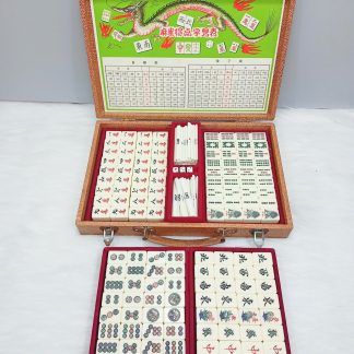 [ HÀNG SECONDHAND ] Bộ Mạt Chược - BMC6